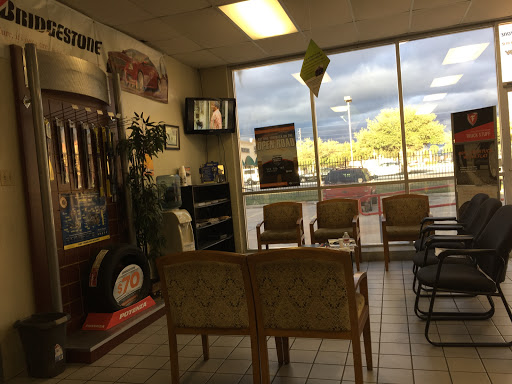 Auto Repair Shop «Cypress Firestone / Cypress Automotive - Auto Repair», reviews and photos, 625 Timberdale Ln, Houston, TX 77090, USA