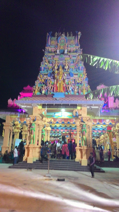 Thirumurugan Temple Sabak Bernam
