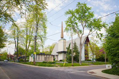 St. John’s Evangelical Lutheran Latvian Church of Toronto