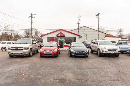 Used Car Dealer «Action Auto Sales», reviews and photos, 6060 E Livingston Ave, Columbus, OH 43232, USA