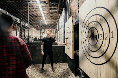 Hatchets & Hops - Downtown Axe Throwing