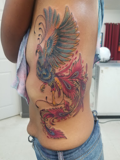 Explore gta san andreas tattoo ideas, creative tattoo ideas in Fort Mohave, available at RedRum Tattoo & Body Piercing Co.