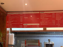 Menu du Tottis Rhener Grilleck à Henstedt-Ulzburg