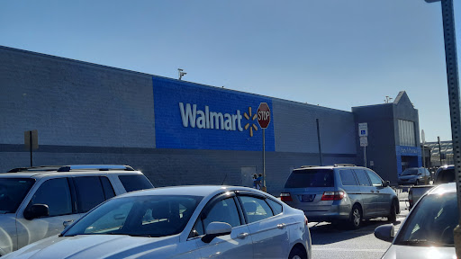 Department Store «Walmart Supercenter», reviews and photos, 939 N Dupont Blvd, Milford, DE 19963, USA