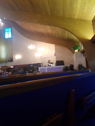 Full Gospel church Beaumont