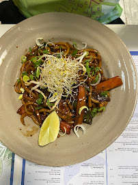 Blue Whale em Lagos menu n° 4