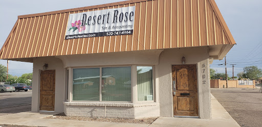 Desert Rose Tax & Accounting