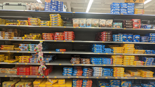 Department Store «Walmart Supercenter», reviews and photos, 601 Frank Sottile Blvd, Kingston, NY 12401, USA