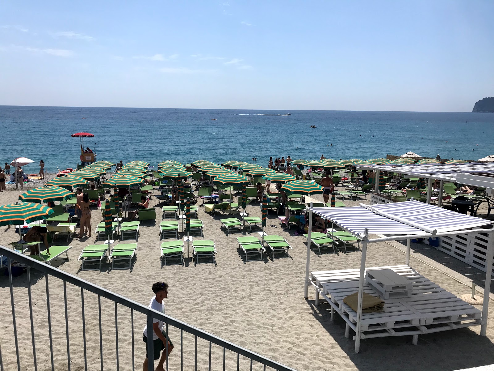 Photo de Spotorno Beach #alt_locality_no
