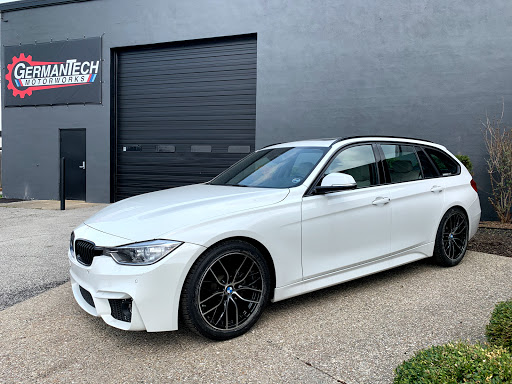 Auto Repair Shop «LFM Services», reviews and photos, 1803 Laser Ln, Louisville, KY 40299, USA