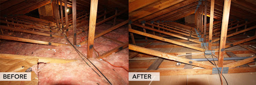 Insulation Contractor «Attic Construction Inc.», reviews and photos