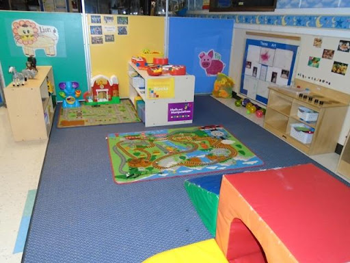 Day Care Center «Kingsport KinderCare», reviews and photos, 2000 American Way, Kingsport, TN 37660, USA