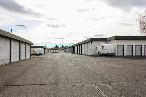 Self-Storage Facility «Yakima Secure Storage», reviews and photos, 3010 Castlevale Rd, Yakima, WA 98902, USA