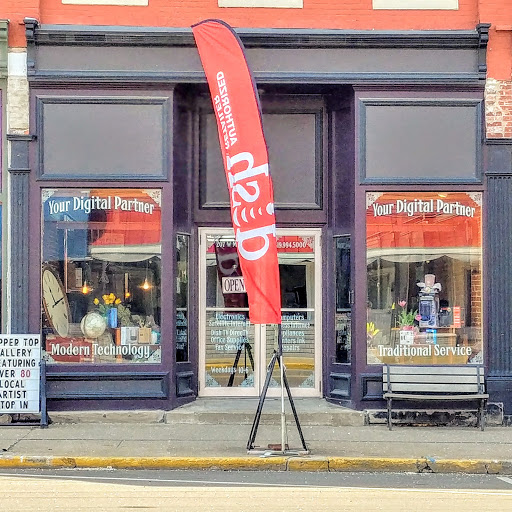 Electronics Store «Your Digital Partner - The Electronics Store in Loudonville, Ohio», reviews and photos, 207 W Main St, Loudonville, OH 44842, USA