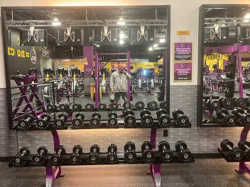 Gym «Planet Fitness», reviews and photos, 3333 S Linden Rd, Flint, MI 48507, USA