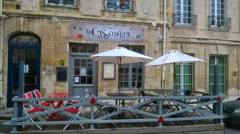 La Casinière à Caen