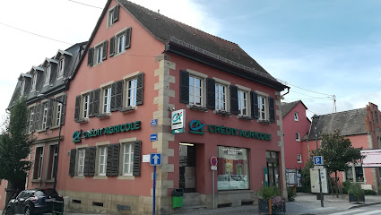 Photo du Banque Crédit Agricole Alsace Vosges à Hochfelden