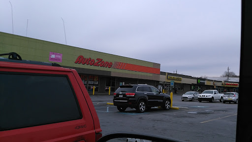 Auto Parts Store «AutoZone», reviews and photos, 1649 E Stone Dr, Kingsport, TN 37660, USA