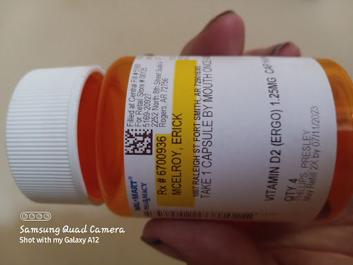 Department Store «Walmart Supercenter», reviews and photos, 2425 S Zero St, Fort Smith, AR 72901, USA