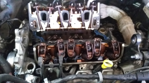 Auto Body Shop «S&C Body Shop and Auto Repair», reviews and photos, 4409 Forest Ln, Garland, TX 75042, USA