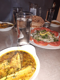 Naan du Restaurant indien Le Moghol à Angoulême - n°2