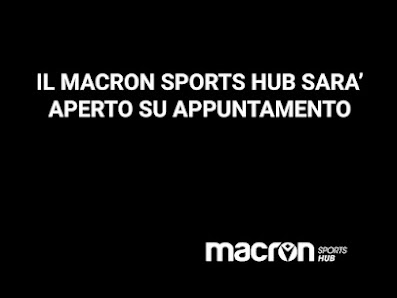 Macron Sports Hub Piacenza Via Eugenio Montale, 1, 29010 Pontenure PC, Italia