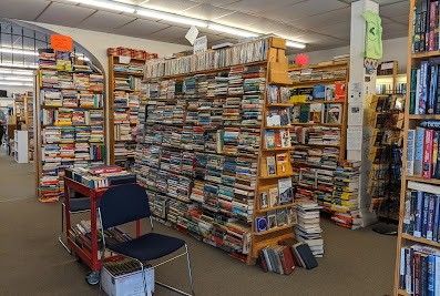 Book Exchange of Foley