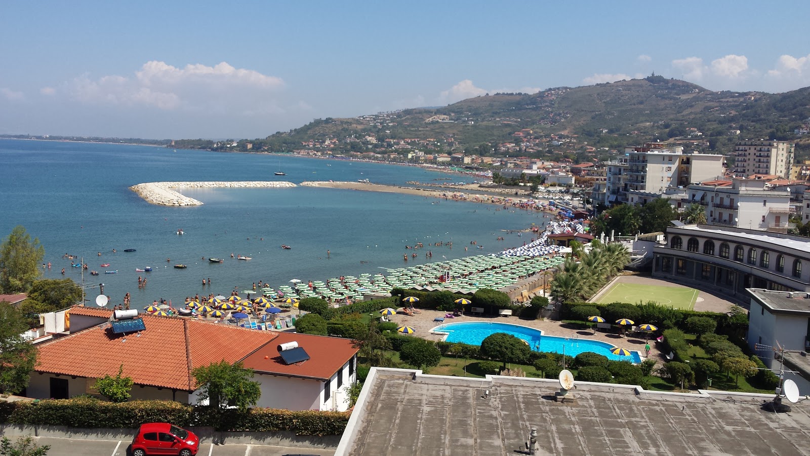 Agropoli beach photo #8