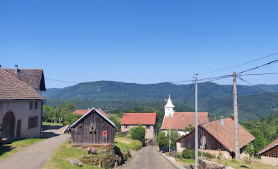 Eglise Protestante de Solbach à Solbach