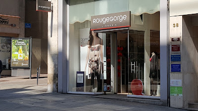 RougeGorge Lingerie - Nancy à Nancy