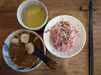 Soupe miso du Restaurant japonais Sazanka à Marcq-en-Barœul - n°12