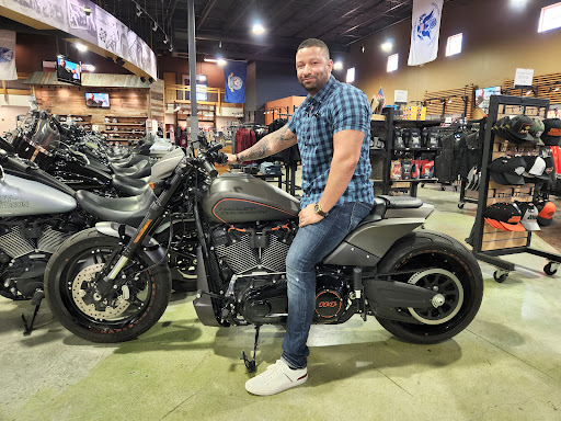 Harley-Davidson Dealer «Central Texas Harley-Davidson», reviews and photos, 2801 Interstate 35, Round Rock, TX 78665, USA