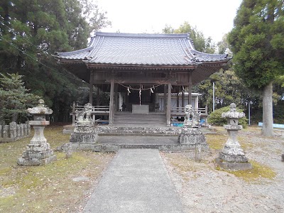 石成日吉神社