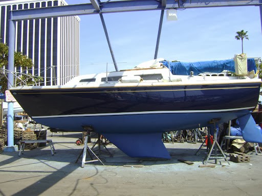 Boat builders Pasadena