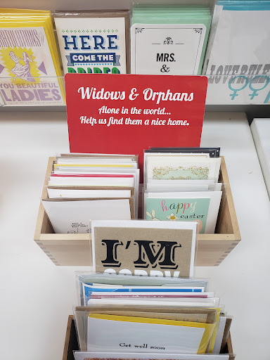 Stationery Store «Glyph», reviews and photos, 233 St John St, Havre De Grace, MD 21078, USA