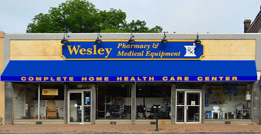 Pharmacy «Wesley Pharmacy & Medical Equipment», reviews and photos, 108 S Easton Rd, Glenside, PA 19038, USA
