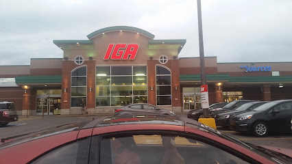 IGA des Sources Henri-Bourassa