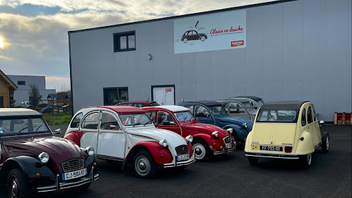 Photo 5 - Garage 2CV