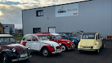 ALSACE EN DEUCHE Burton 2cv Parts Official Reseller Garage 2cv et dérives Grussenheim