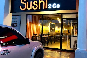 Sushi 2 Go • Santa Mónica Aeropuerto image