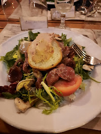 Foie gras du Restaurant français Le Chalet des Moissons à Balma - n°1