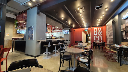 Benny&Co. - 1175 Blvd Robert-Bourassa, Montréal, QC H3B 3A7, Canada