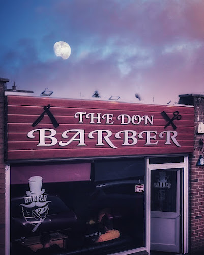 The Don Barber - Aberdeen