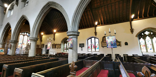 St Mary's Church - Ruabon - Wrexham