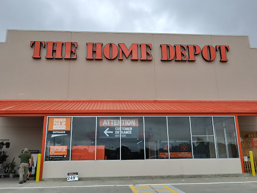 Home Improvement Store «The Home Depot», reviews and photos, 373 E Fm 1382, Cedar Hill, TX 75104, USA