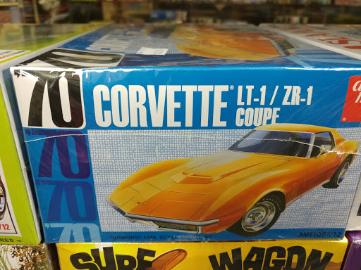 Hobby Store «Hobby Bench», reviews and photos, 4240 W Bell Rd # A11, Glendale, AZ 85308, USA