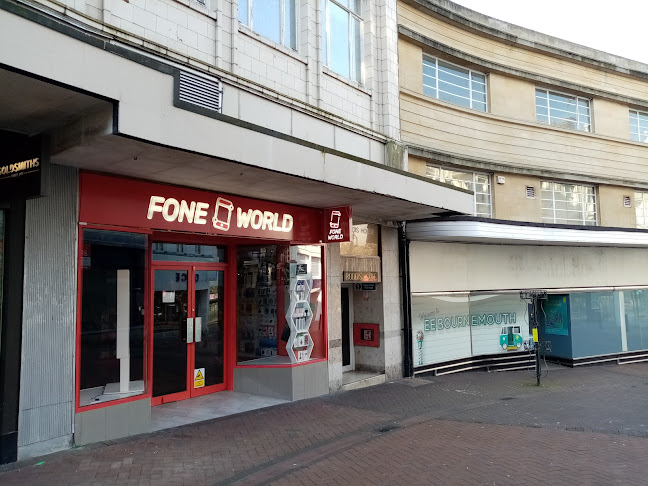 Comments and reviews of FoneWorld Bournemouth