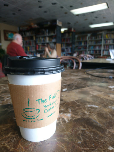 Coffee Shop «The Full Cup Bookstore and Coffee Shop», reviews and photos, 922 S Main St, Weatherford, TX 76086, USA
