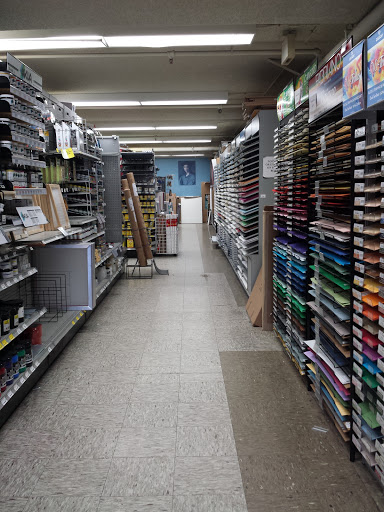 Art Supply Store «Blick Art Materials», reviews and photos, 5301 Broadway, Oakland, CA 94618, USA