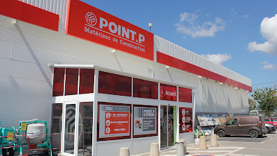 Point.P - Saint Maximin la Sainte Baume à Saint-Maximin-la-Sainte-Baume